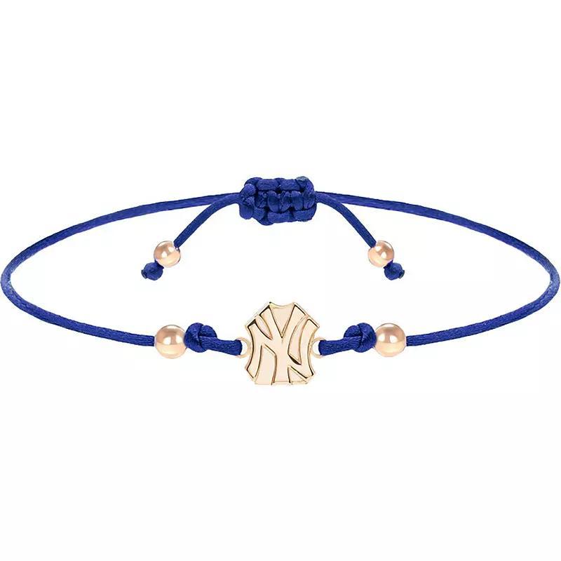 Lusso New York Yankees Hayes Bracelet, Womens, Team Product Image