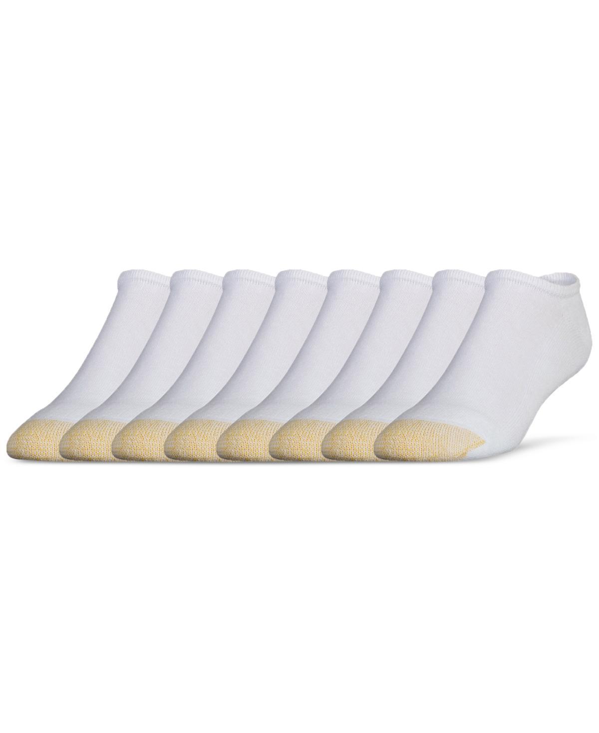 Gold Toe Mens 8-Pack Athletic No-Show Socks Product Image