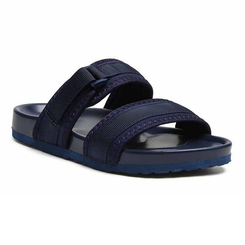 Womens Nautic Casual Platforms Slides Product Image