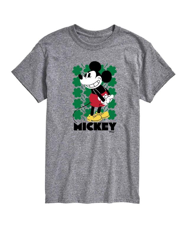 Airwaves Mens Disney Standard Short Sleeve T-shirts Product Image