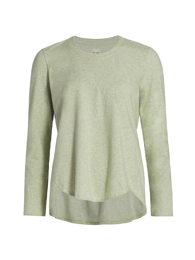 Womens Go-To Crewneck T-Shirt Product Image