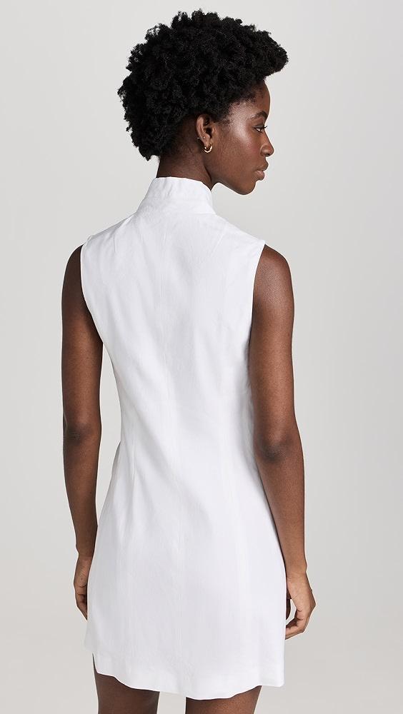 rag & bone Slade Linen Vest Dress | Shopbop Product Image