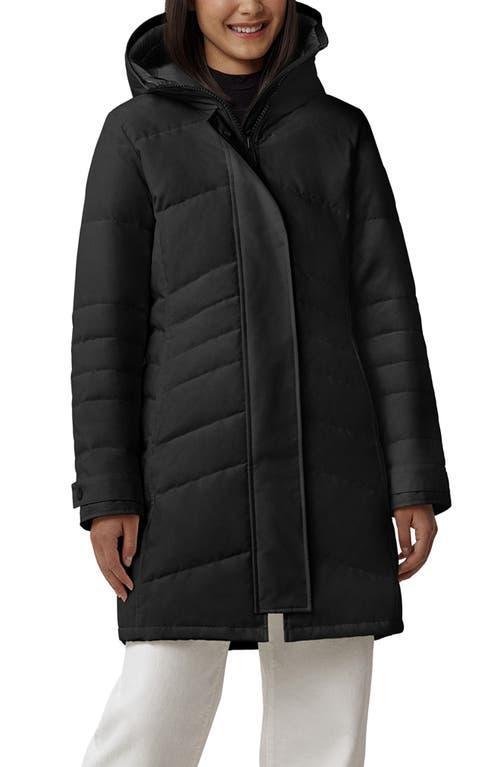 Canada Goose Lorette Water Resistant 625 Fill Power Down Parka Product Image