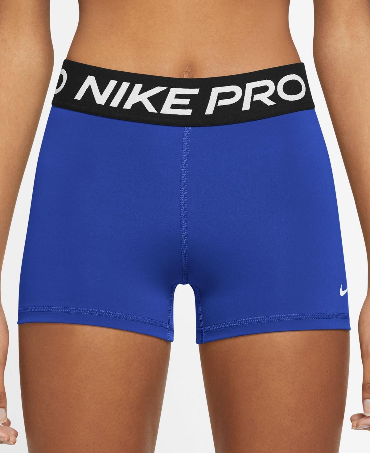 Women's Nike Pro 3" Shorts Product Image