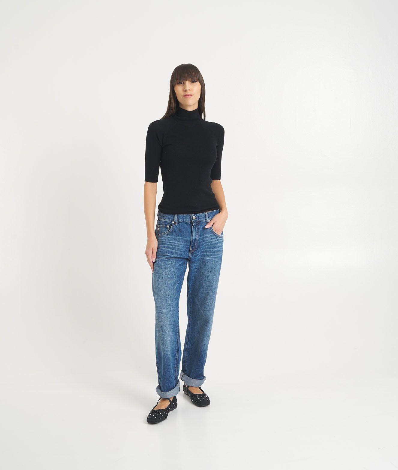 Straight fit jeans 'Tenerife' Female Product Image