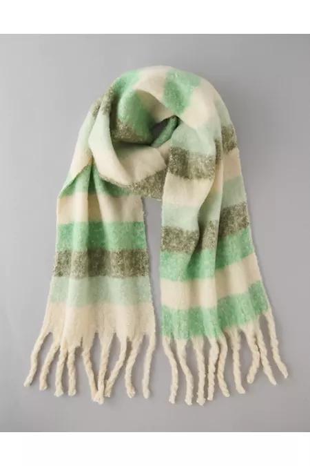 AE Striped Scarf Women's Product Image