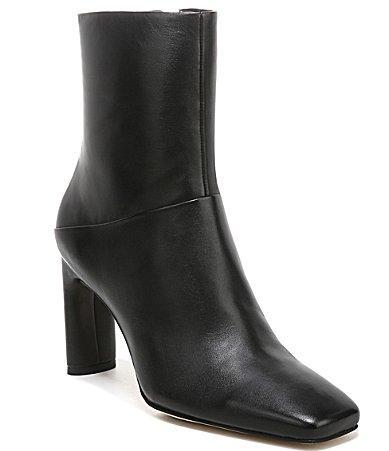 SARTO by Franco Sarto Flexa Comfort Leather Bootie Product Image