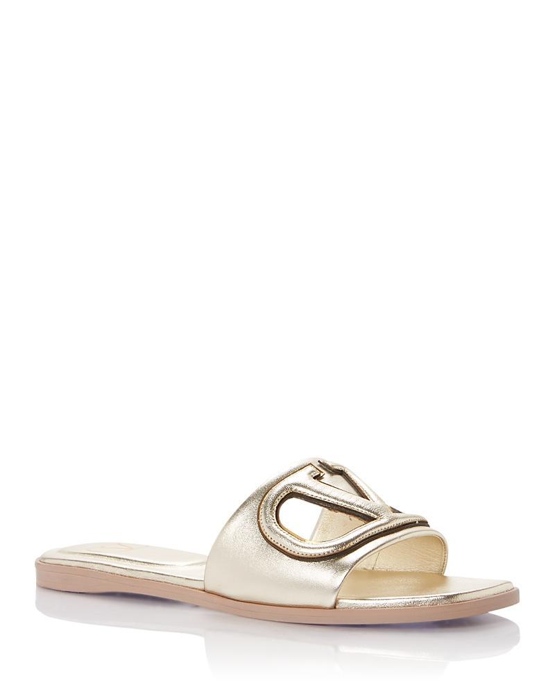 Valentino Garavani Womens Slip On Slide Sandals product image