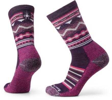 Everyday Hudson Trail Crew Socks Product Image