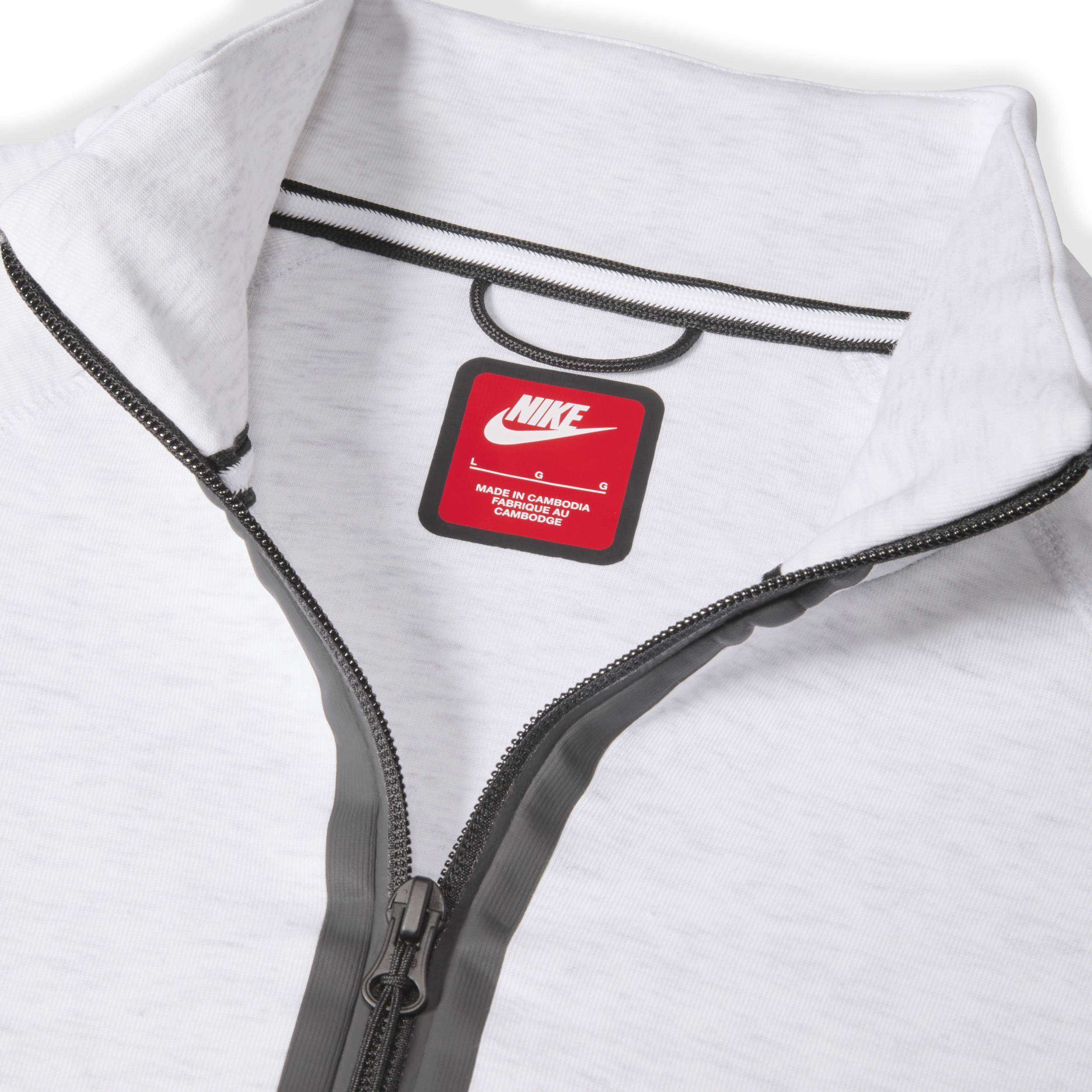 Men's Nike Sportswear Tech Fleece 1/2-Zip Sweatshirt Product Image