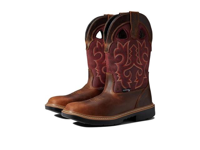 Clarks Maye Strap Leather) Women's Boots Product Image