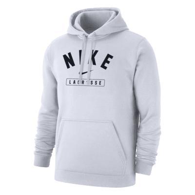 Nike Lacrosse Men's Pullover Hoodie Product Image