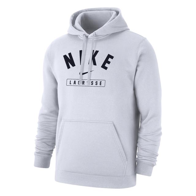 Nike Men's Lacrosse Pullover Hoodie Product Image