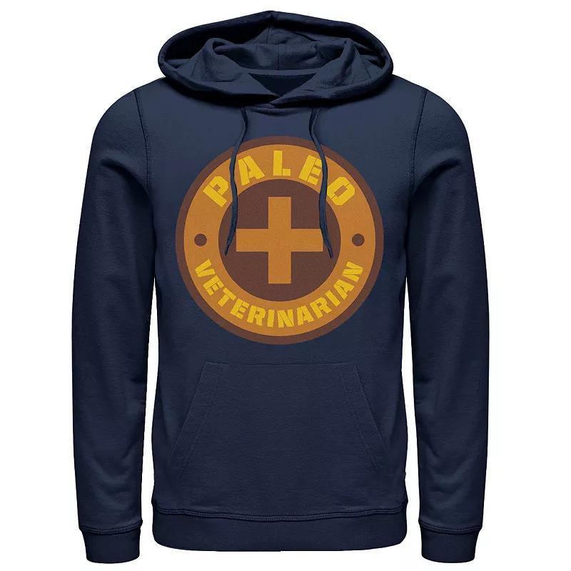 Mens Marvel Captain America Classic Shield Graphic Hoodie Blue Product Image