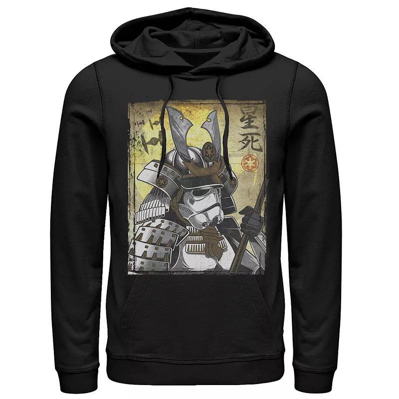 Mens Star Wars Samurai Sweatshirt Product Image