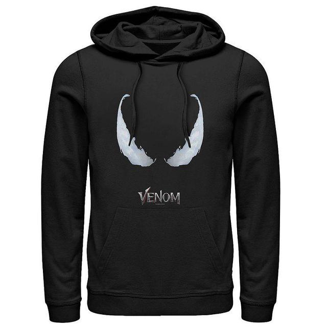 Mens Marvel Venom Staring Eyes Graphic Hoodie Product Image