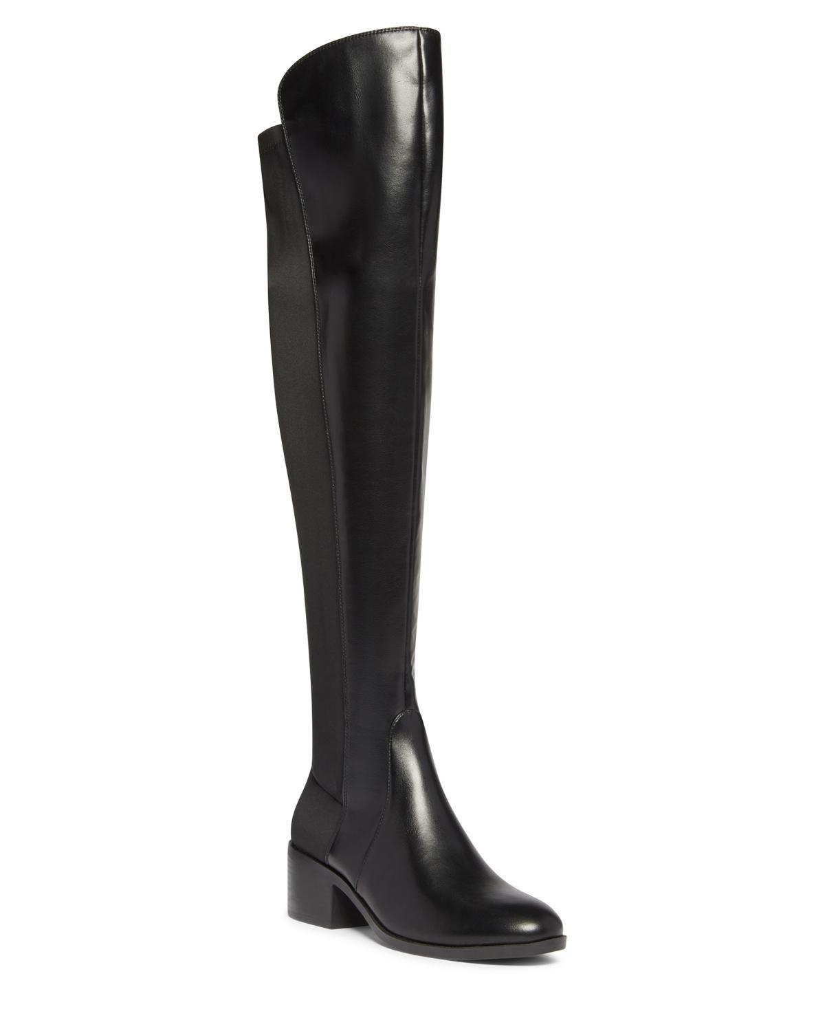 Anne Klein Adrenna (Dark ) Women's Boots Product Image