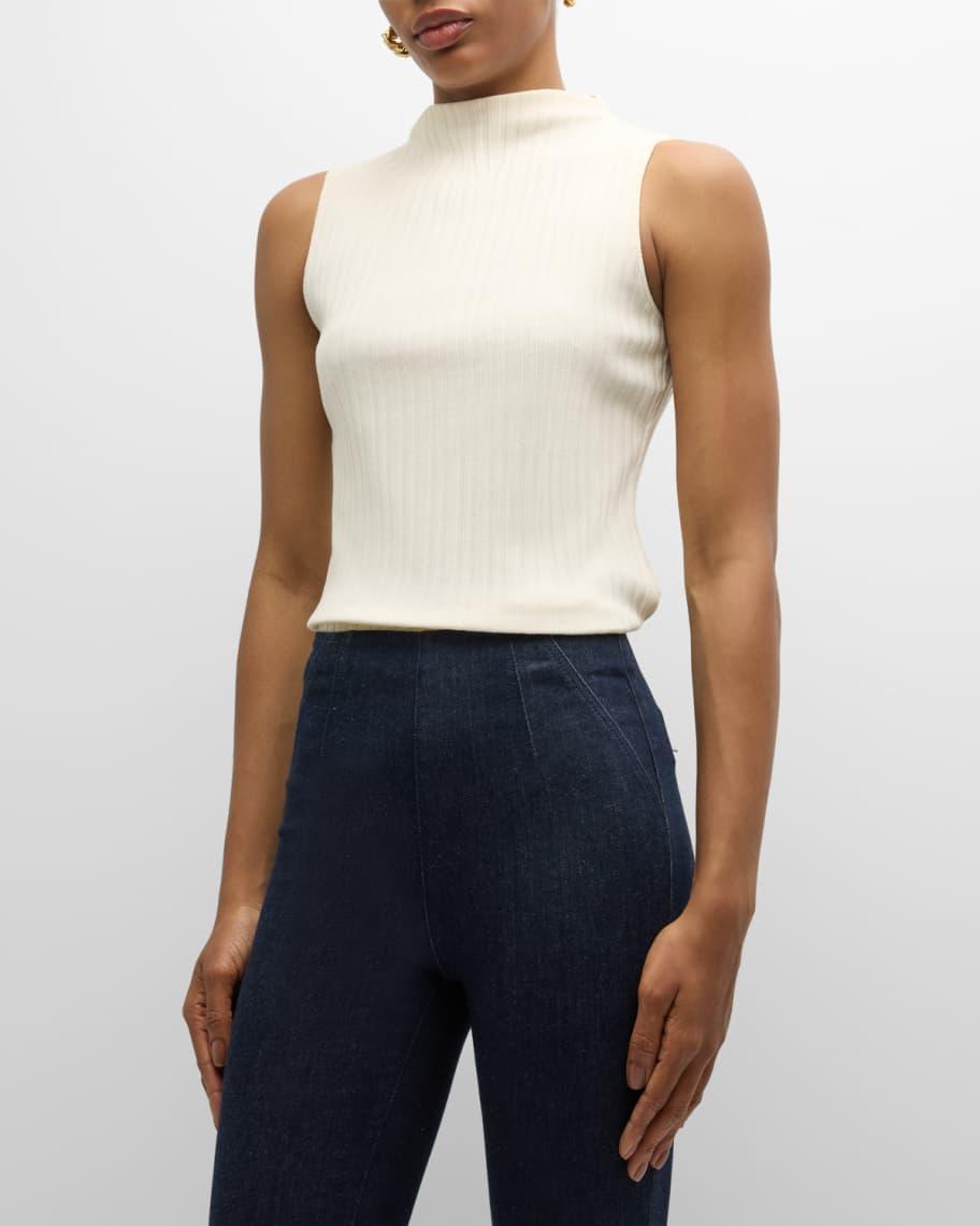 Alora High-Neck Top Product Image