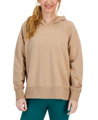 Women's Comfort Flow Hooded Sweatshirt, Created for Macy's Product Image