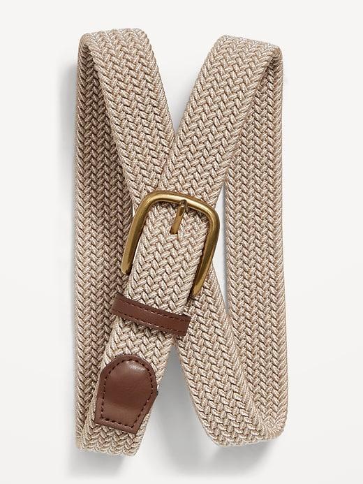 Nylon Braided Belt (1.25-inch) Product Image