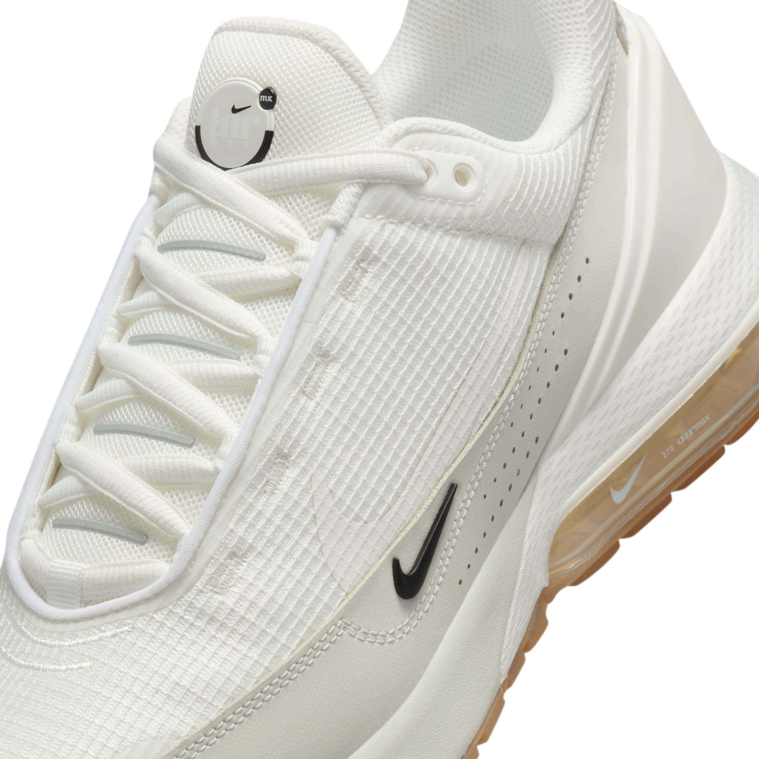 Nike Mens Air Max Pulse Se Casual Sneakers from Finish Line - White Product Image