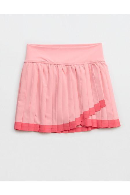 OFFLINE By Aerie Tiebreaker Pleated Skort Women's Product Image