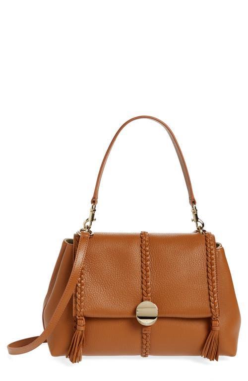 Chlo Medium Penelope Leather Bag Product Image