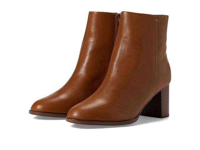 Madewell The Mira Side Seam Bootie Product Image