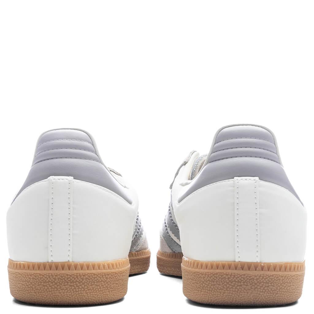 Samba OG - Off-White/Grey Two/Aluminum Male Product Image