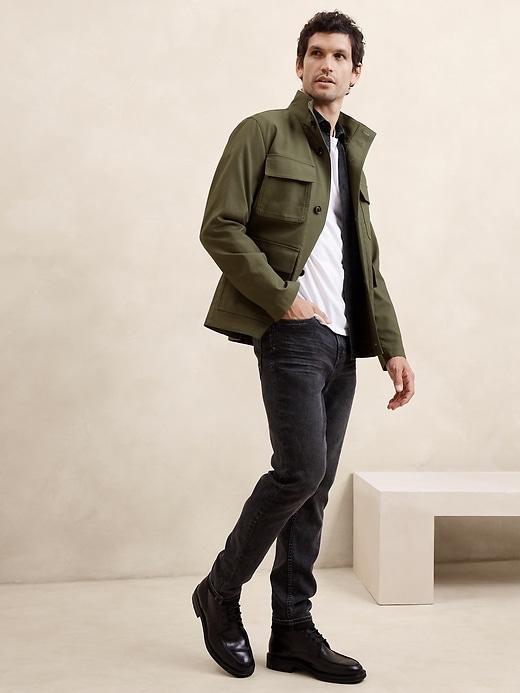 4 Pocket Field Jacket Product Image