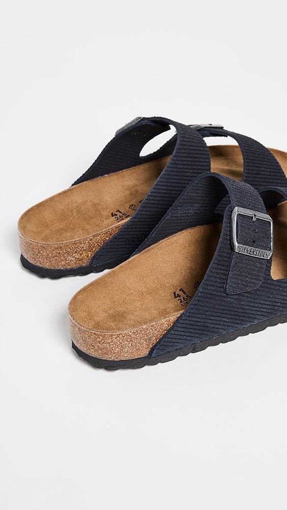 Birkenstock Arizona Corduroy Sandals | Shopbop Product Image