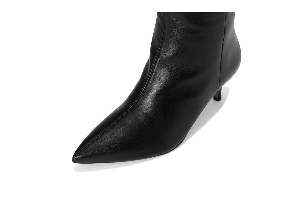 Dune London Smooth Leather) Women's Boots Product Image