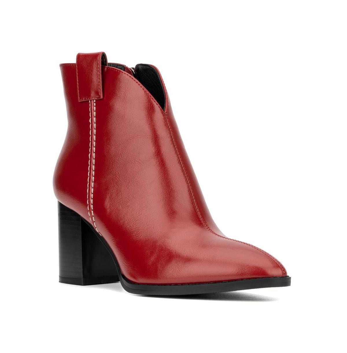 Torgeis Daralyn Womens Ankle Boots Product Image