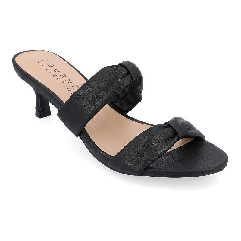 Journee Collection Dyllan Womens Dressy Pumps Product Image