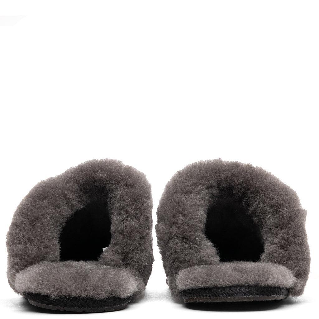 Women's Scuffette II Slipper - Black/Grey Female Product Image