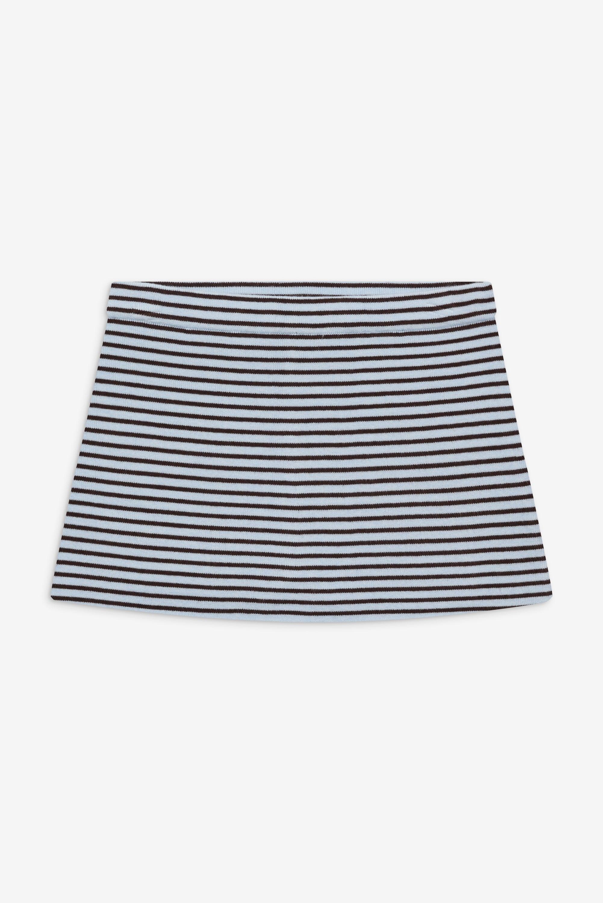 Tucker Knit Sweater - Montauk Stripe Product Image