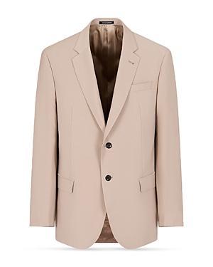 Emporio Armani Comfort Fit Two Button Blazer Product Image