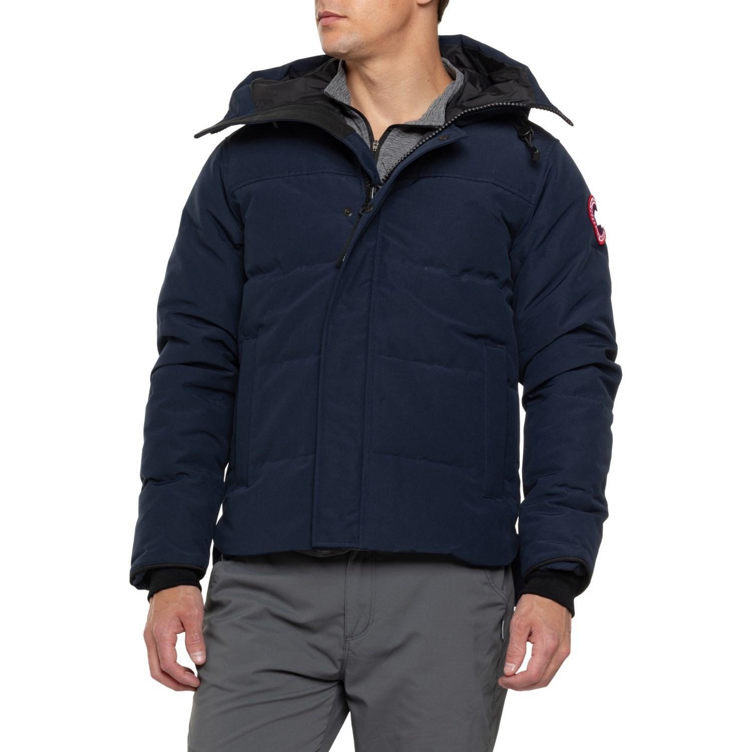 Canada Goose MacMillan Fusion Down Parka - Insulated Product Image