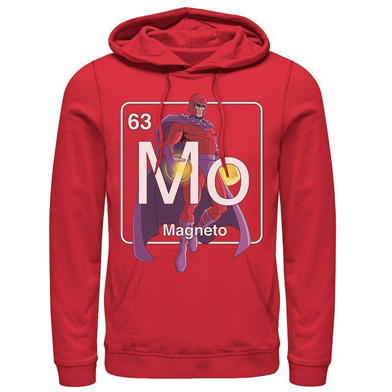 Mens Marvel X-Men Magneto Element Hoodie Product Image