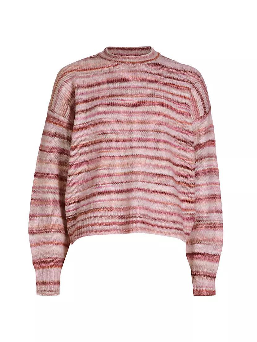 Acadia Stripe Sweater product image