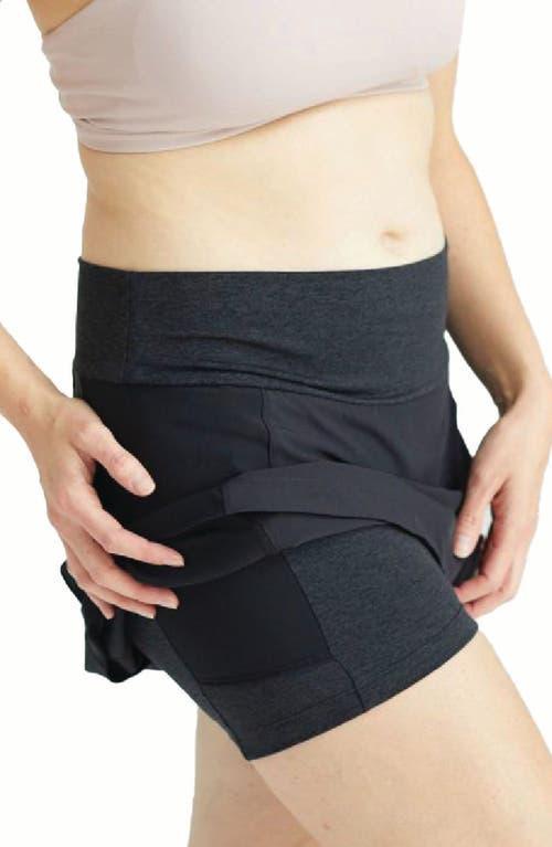 Anook Athletics Birdie Maternity Performance Skort Product Image