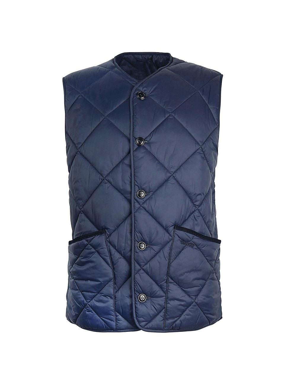 Barbour Liddesdale Gilet Vest in Blue product image