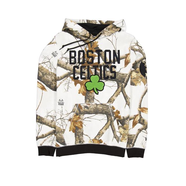 Boston Celtics 2024 Country x City Realtree Hoodie Male Product Image