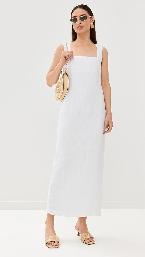 POSSE Alice Midi Dress | Shopbop Product Image