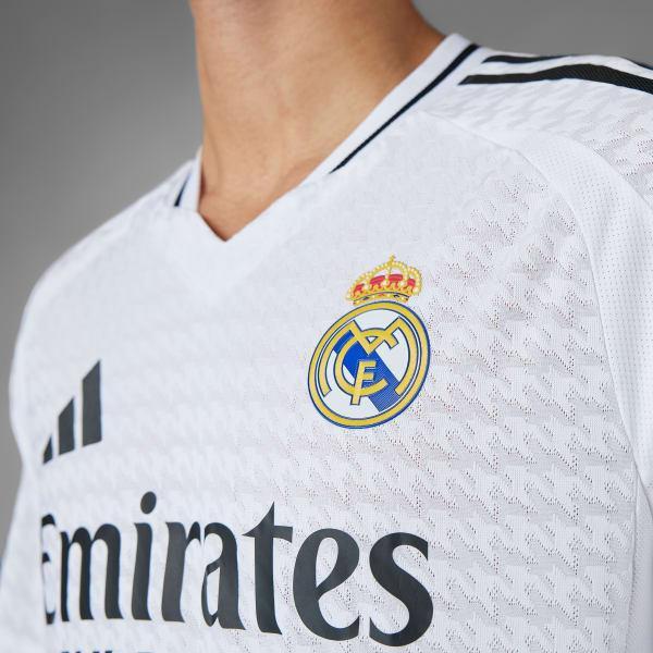 Real Madrid 24/25 Home Authentic Jersey Product Image