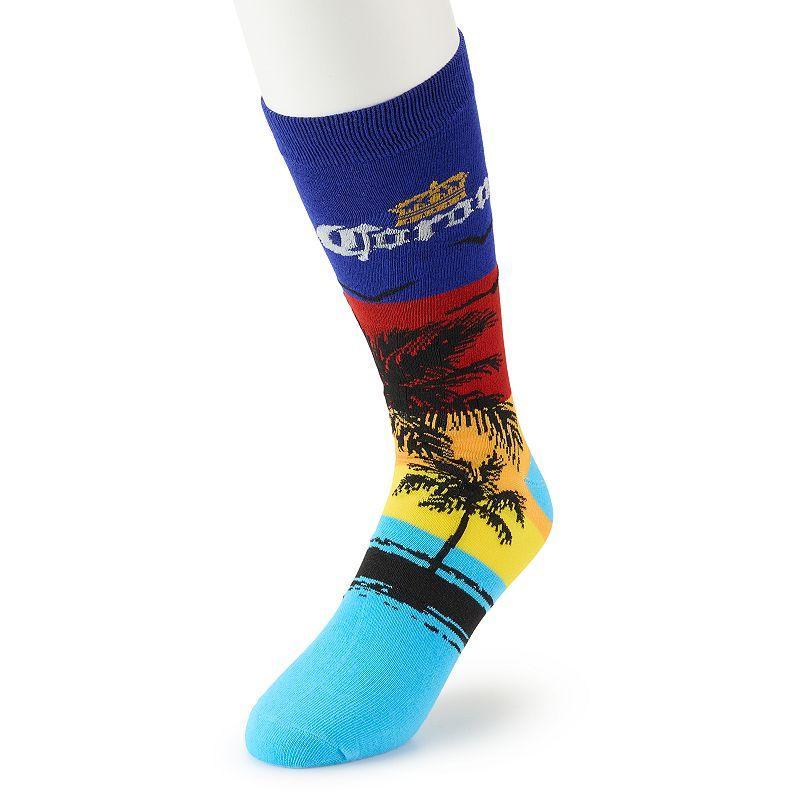 Mens Novelty Crew Socks Product Image