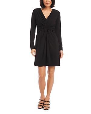 Karen Kane Twist Front Dress Product Image