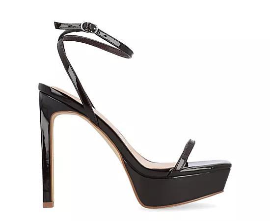 Journee Collection Womens Telilah Platform Stilettos Product Image