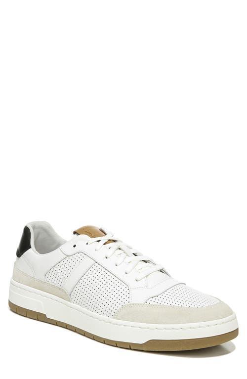 Mens Mason Leather Sneakers Product Image