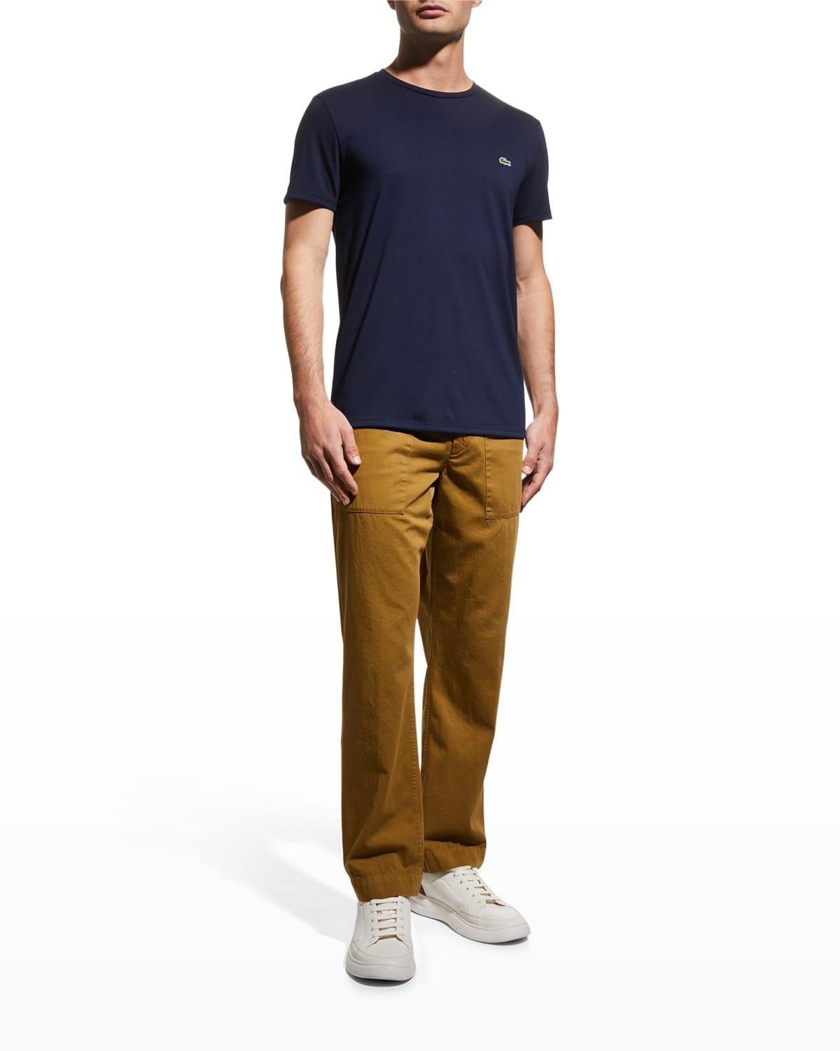 Lacoste Pima Cotton T-Shirt Product Image